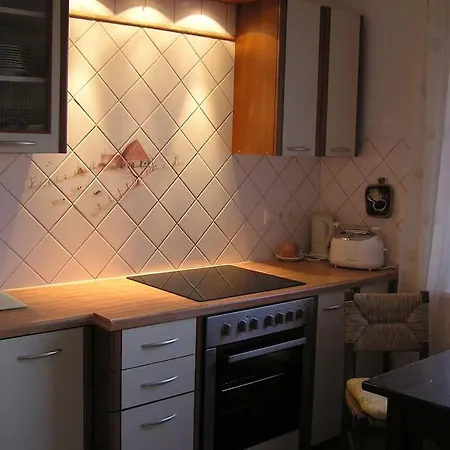 Feriehus Ferienhaus Auf Einer Warft *