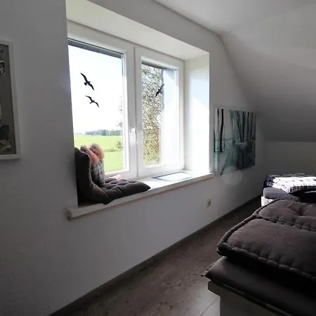Ferienhaus Auf Einer Warft Holiday home *