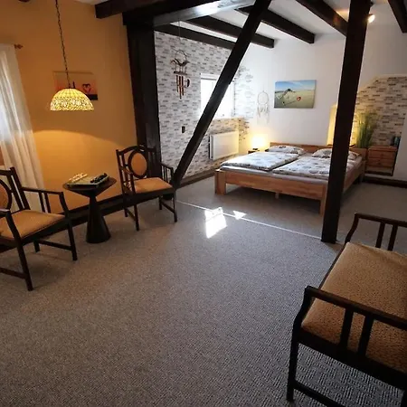 Ferienhaus Auf Einer Warft Holiday home *