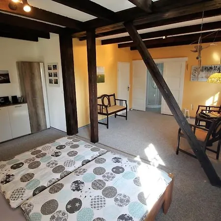 Holiday home Ferienhaus Auf Einer Warft