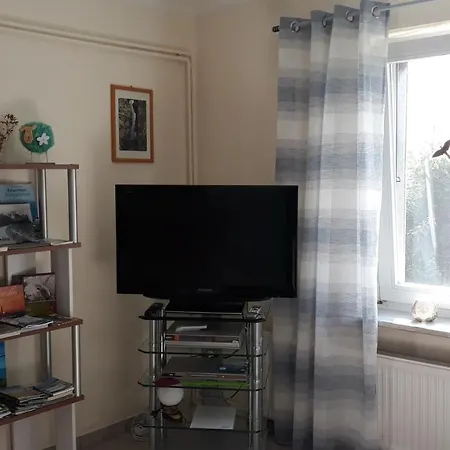 Feriehus Ferienhaus Auf Einer Warft Tetenbull