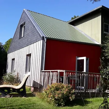 Ferienhaus Auf Einer Warft Feriehus *
